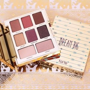 2/$15 Tarte dream big eyeshadow palette